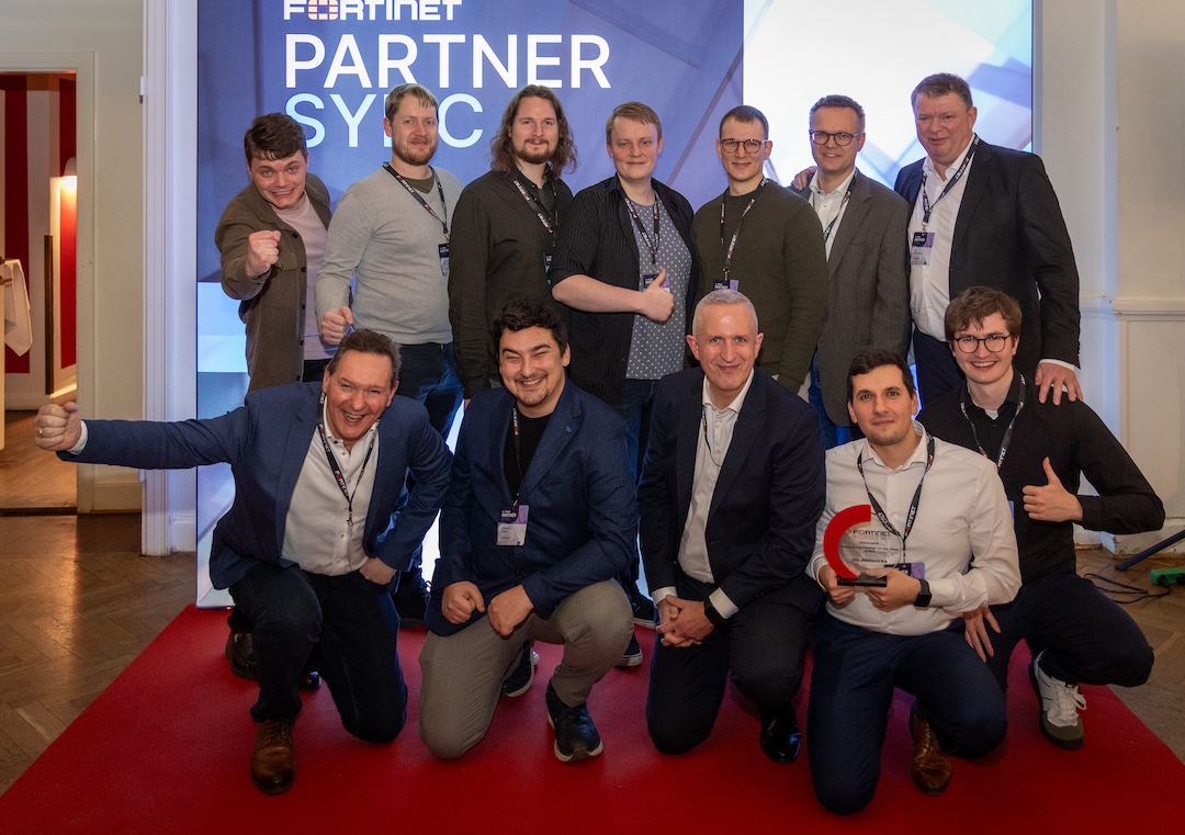 Danmarks mest specialiserede Fortinet-partner!
